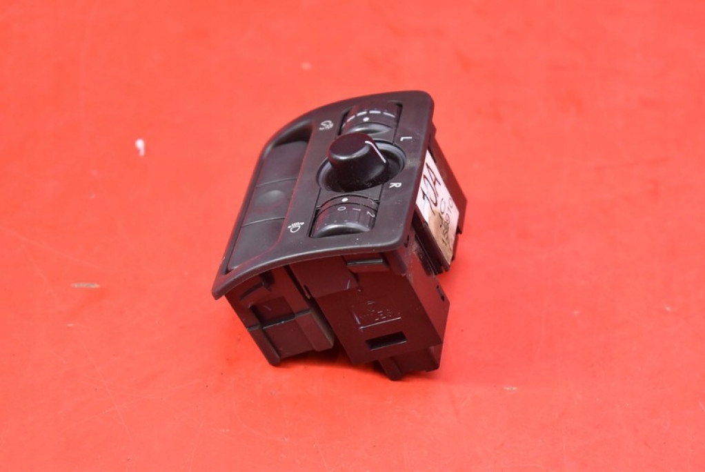 фото №6, Панель регулювання дзеркал 159910 subaru legacy 4 iv 03-09