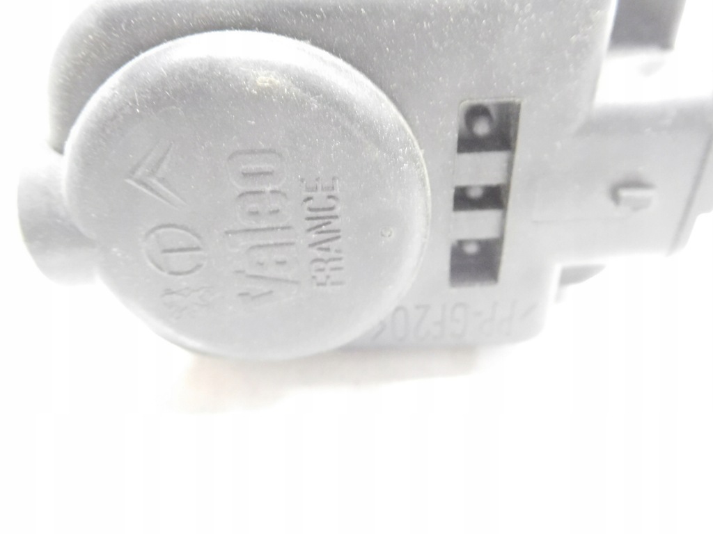 фото №6, Моторчик регулювання рівня світла fiat ulysse оригінальний номер 9632162280