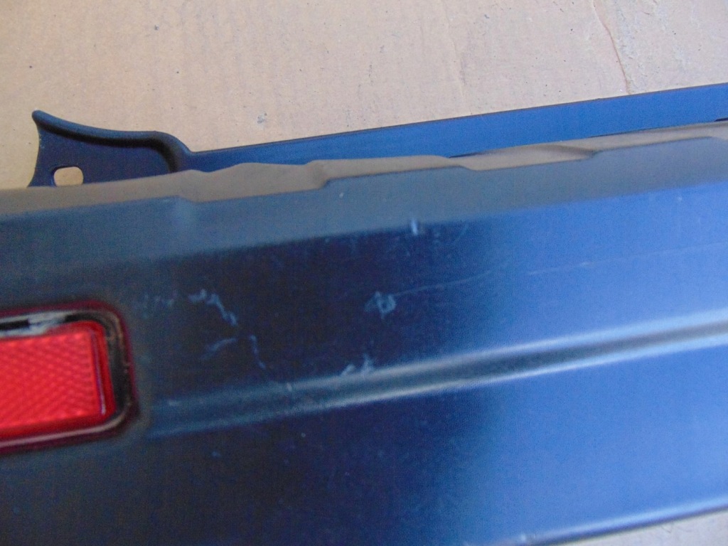 Купити Бампер задній задня trafic iii vivaro b pod pdc 284526916r