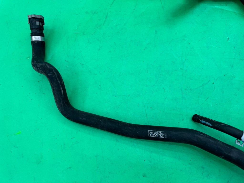фото №6, Труба шланг wąż wody охлаждение отопителя volvo s40 ii 1.8 04- v50 c30