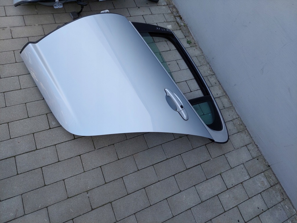 фото №7, Двері перед передні ліва праве jaguar xf x250 mee