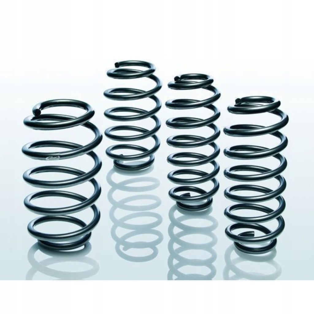 Купить Пружины eibach pro kit dacia/renault duster sd/sr