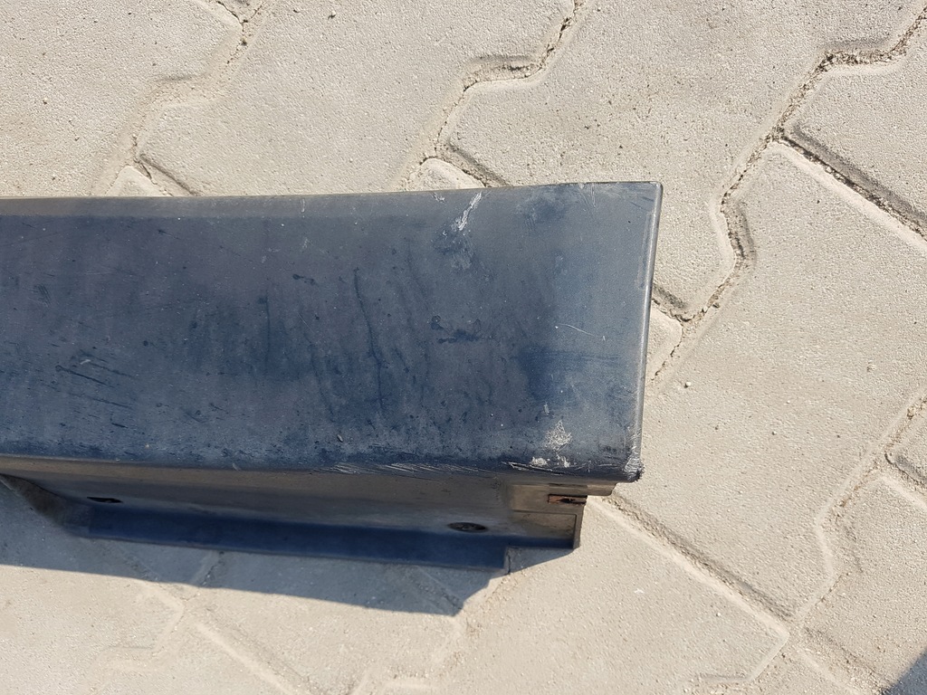 фото №5, Bmw 5 e61 lift молдинг поріг права 475 475/9