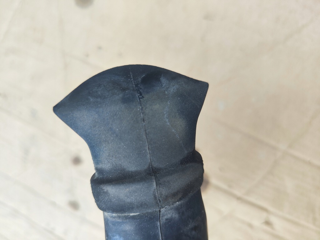 фото №5, Mercedes w124 прокладка злив гумка жабо відведення