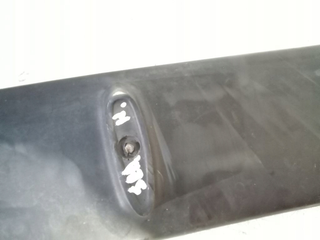 фото №7, Opel vectra a lift sedan спойлер спойлер кришки задня