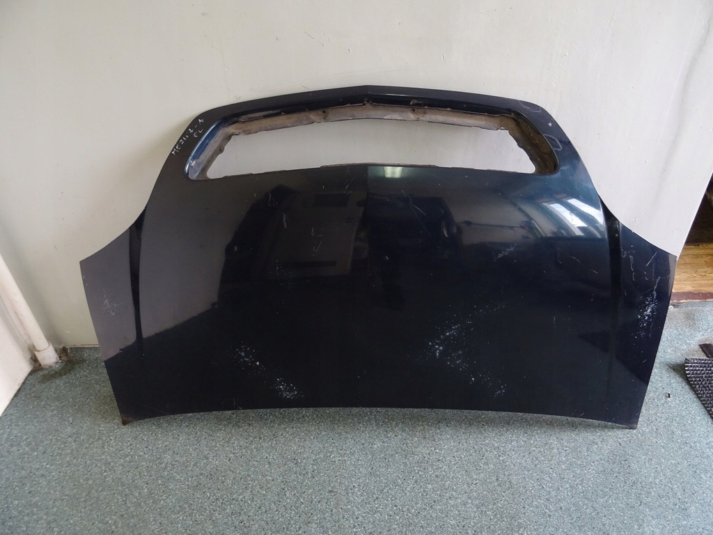 фото №1, Opel meriva a i 1 капот крышка