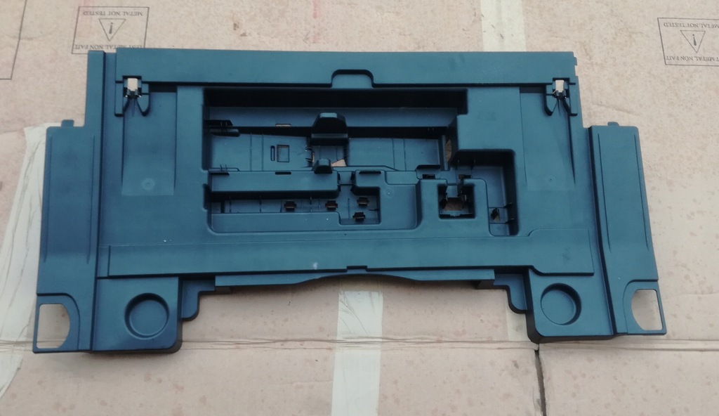 фото №1, Audi a5 8w sportback бардачок багажника