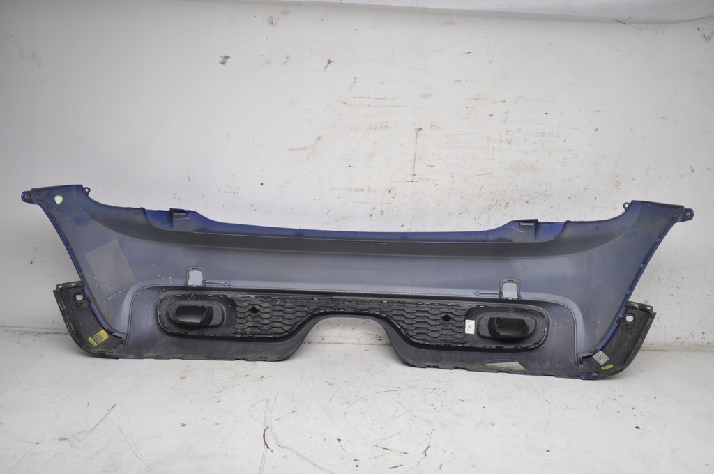 фото №10, Mini cooper s f57 бампер задняя задний pdc b62