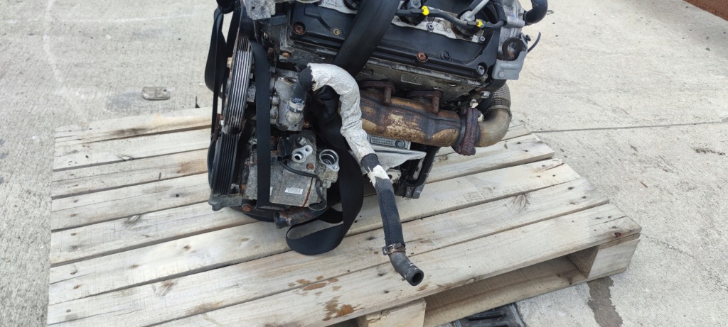 фото №13, Двигун audi a4 b8 a5 8t q5 8r 3.0 tdi ccwa комплект