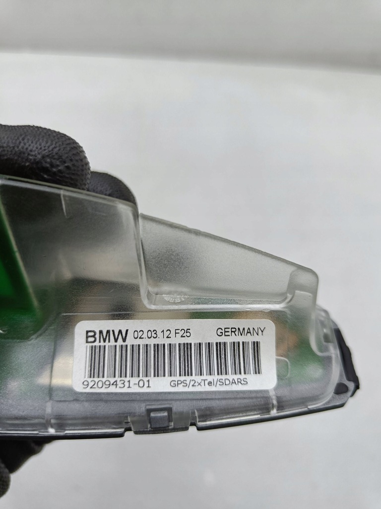 фото №15, Bmw x5 e70 2013 антена gps