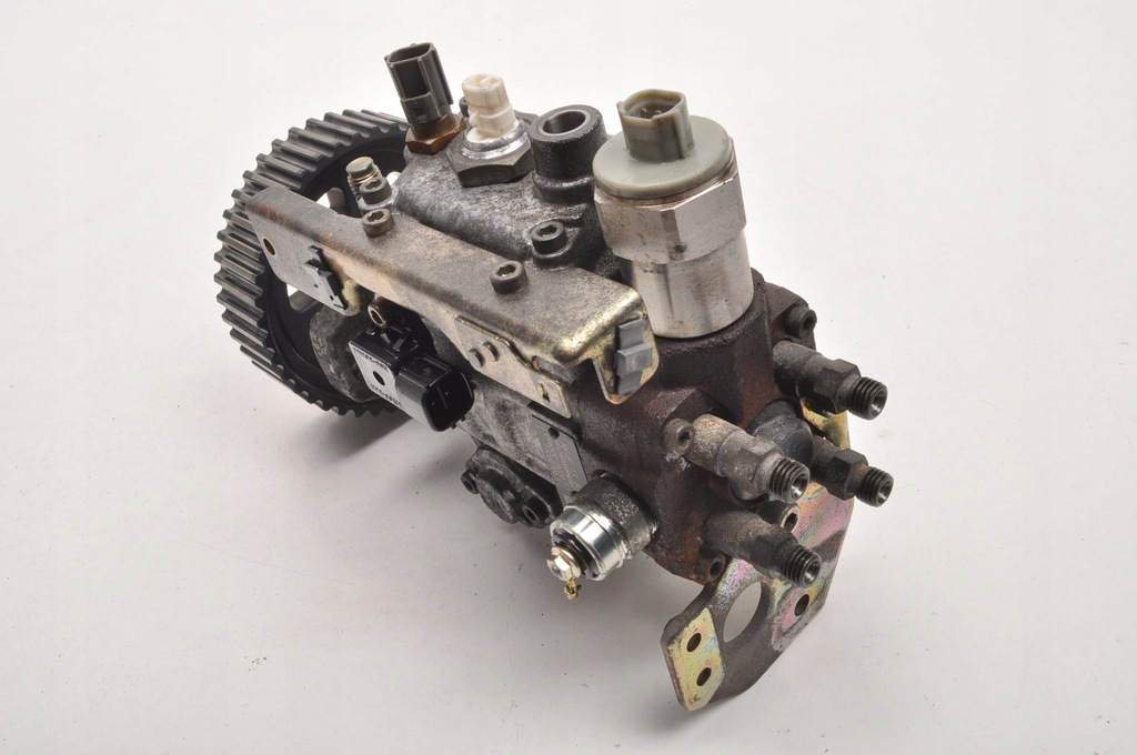 фото №7, Mazda premacy 2.0 td насос впрыскная 096500-50207