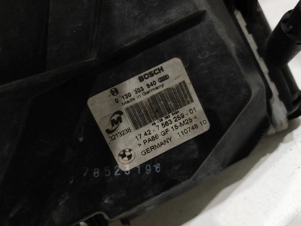 фото №12, Bmw 1 e81 e87 kompletny перед