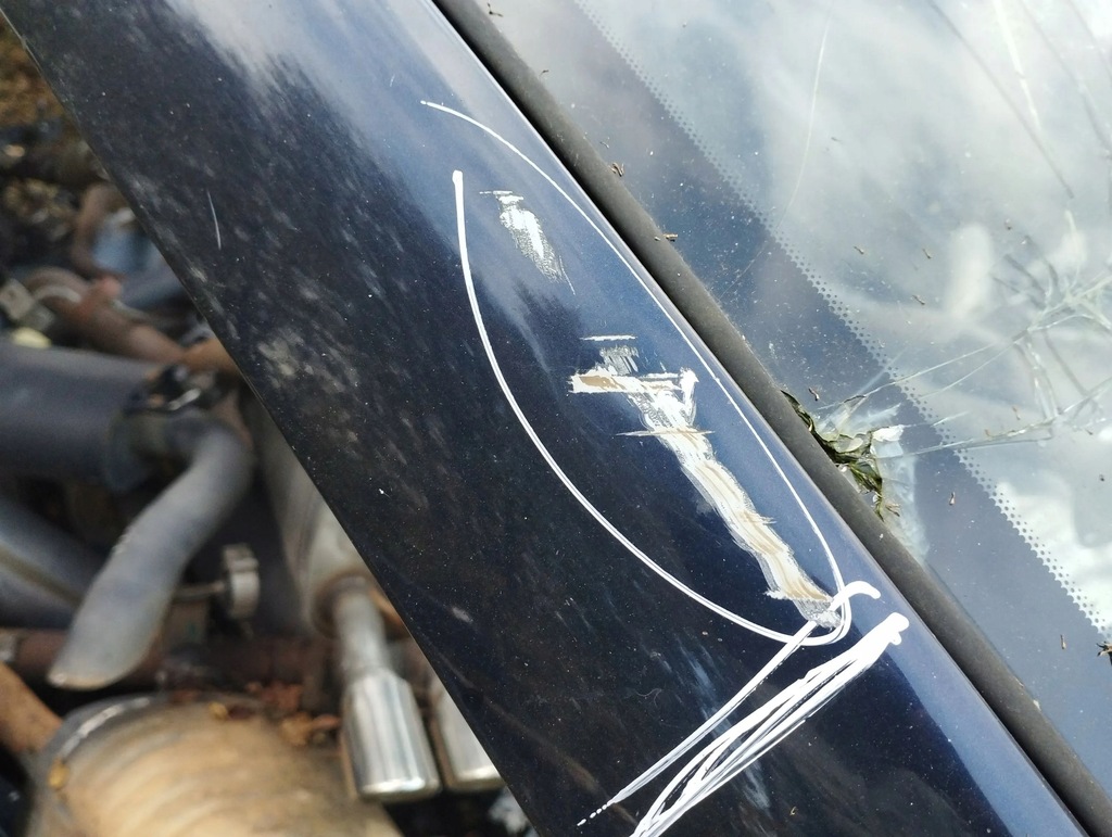 фото №5, Mazda cx-5 2014 крыша