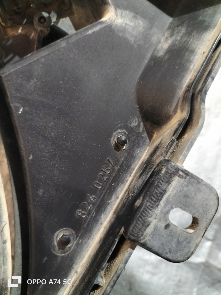 Scenic 1 1.9 dti 98r вентилятор радіатора води в Україні