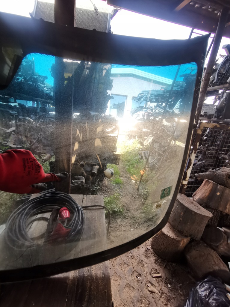 фото №6, Стекло лобовое перед передняя volvo v70 ii xc70 00-07r