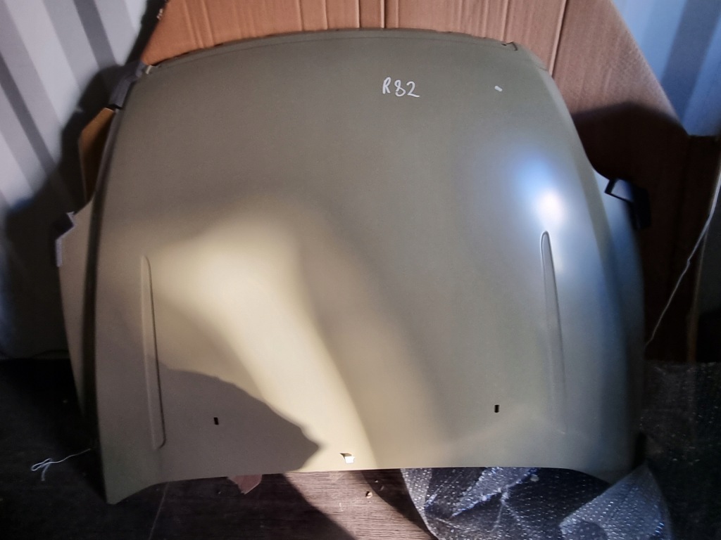 Капот ford mondeo 3/07- Недорого