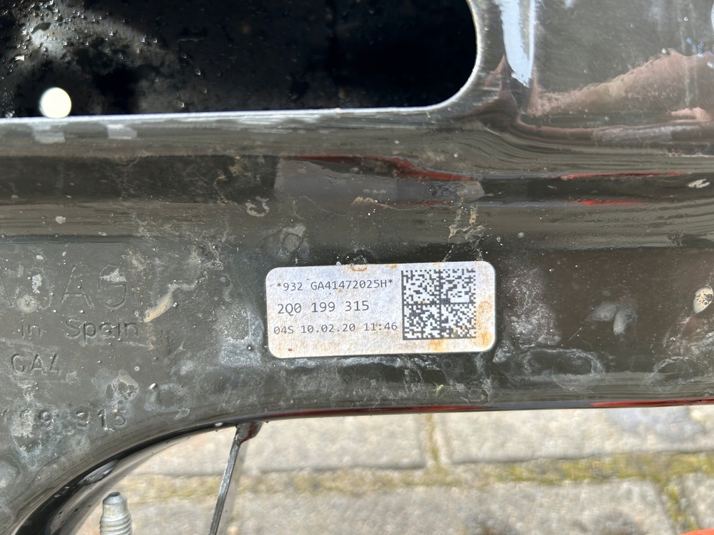 фото №11, Vw volkswagen t-cross 1.0 рулевая рейка 2q1423057j