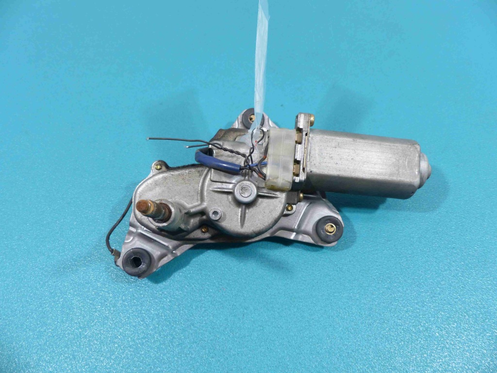 фото №1, Моторчик дворники крышки задняя mazda mpv ii 99-06