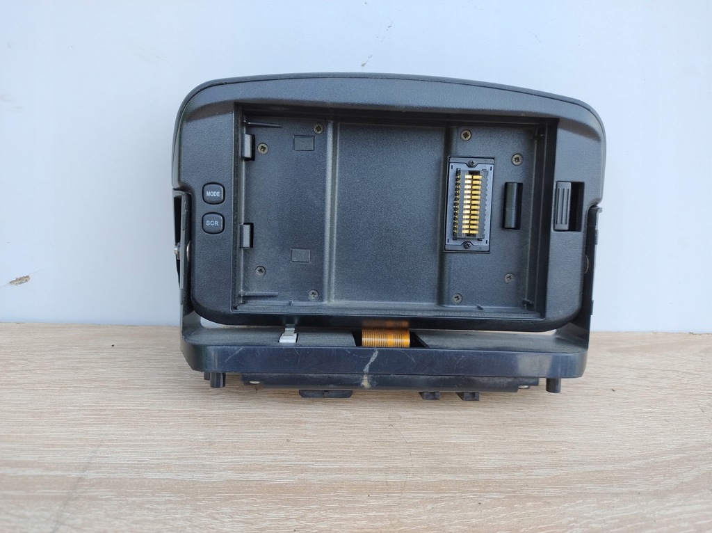 фото №1, Разъём mocowainie навигации toyota aygo 06-12 rok