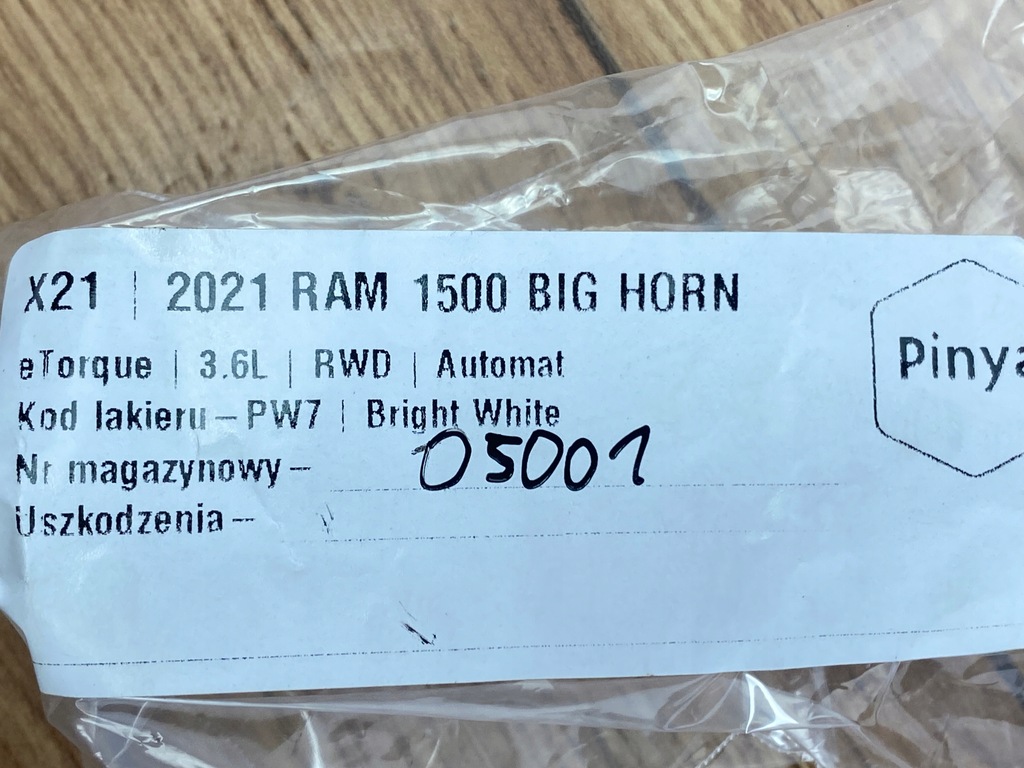 фото №6, Переключатель кнопка стекло электрический ram 1500 2019+ usa