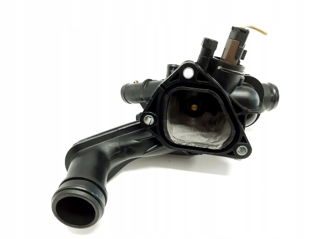 фото №6, Корпус термостата mini 1.6 vti n12b16aa 209120040