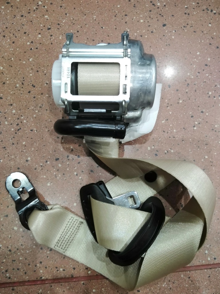 фото №1, Bmw x3 g01 f97 pas безпеки правий