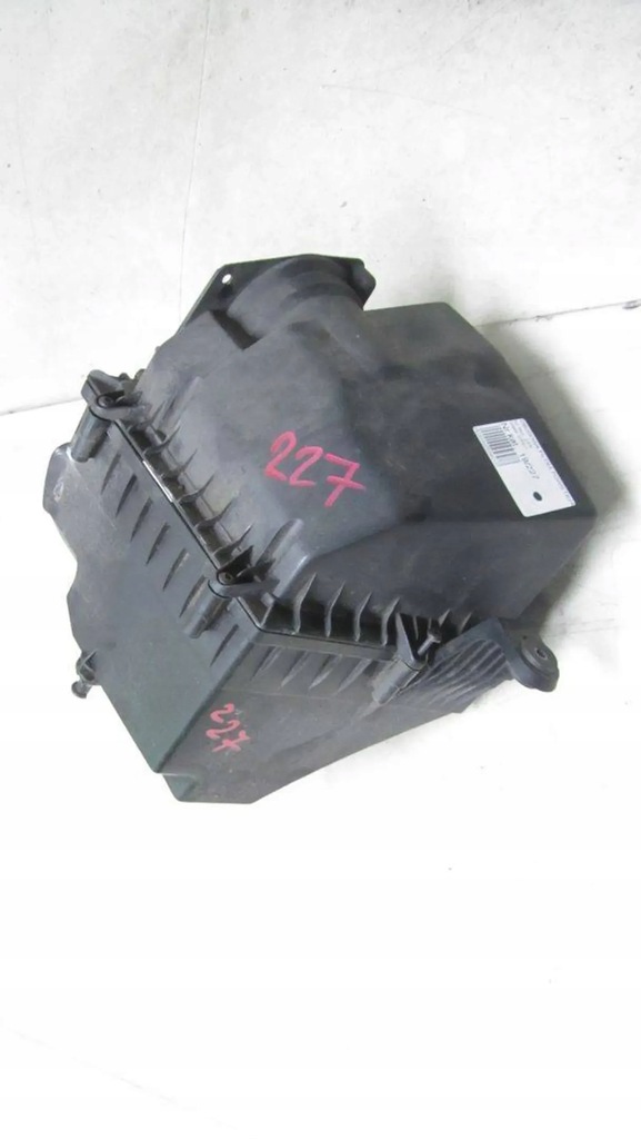 фото №5, Jaguar xe x760 2.0 корпус фильтра воздуха gx73-9600-db