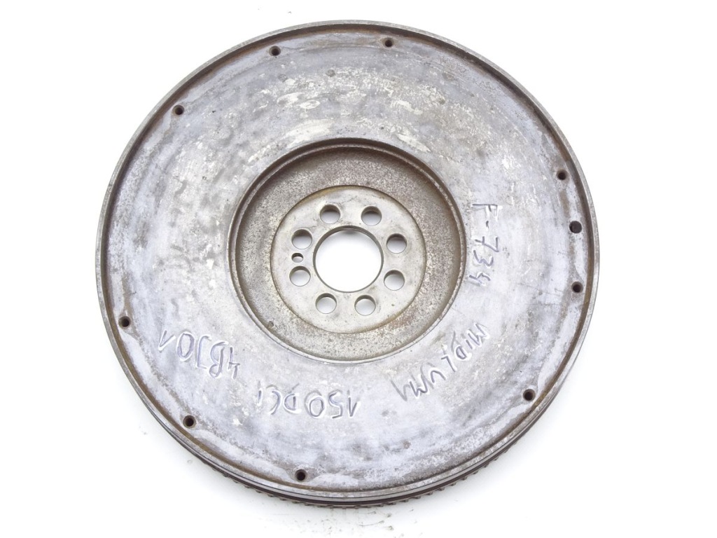 фото №1, Renault midlum 00-06 4.2 dci колесо маховик 360 mm