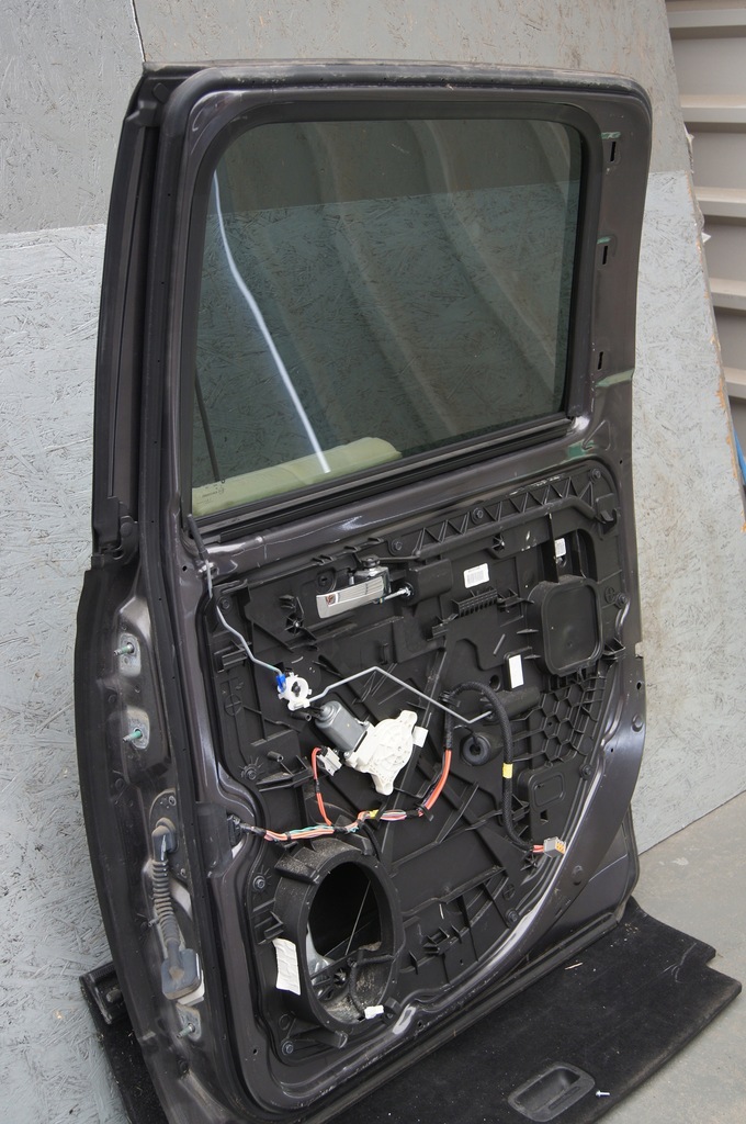 фото №10, Dodge ram 1500 двері задня задні праве 2015