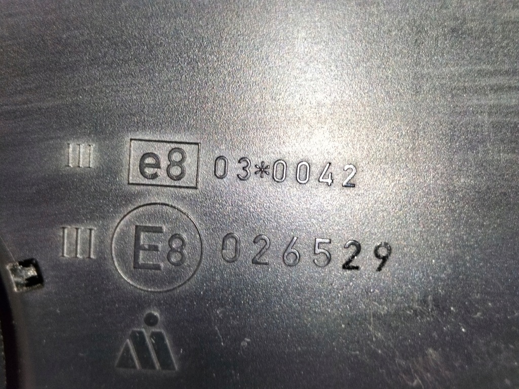 фото №7, Зеркало правое электрический suzuki vitara 3 iii 15-