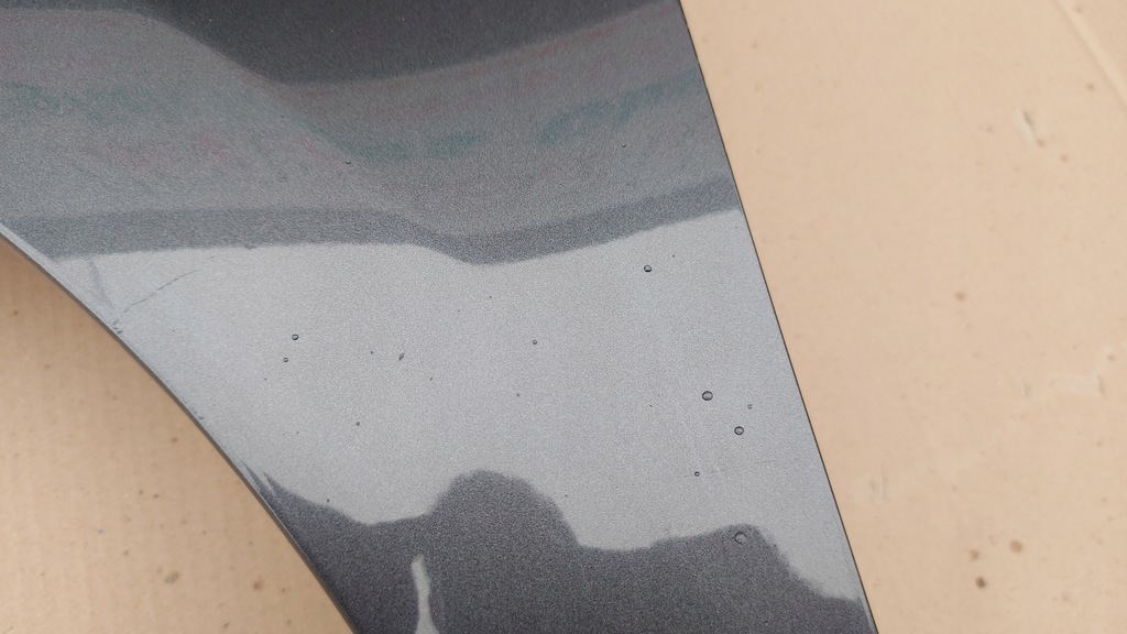 фото №11, Крыло левый перед toyota corolla e16 e18 12-19