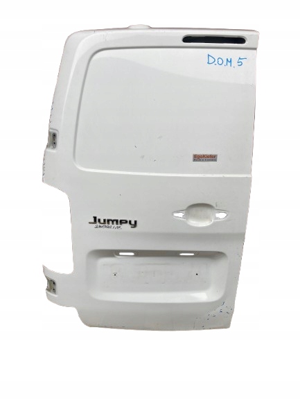 Купить Jumpy expert дверь левое задняя створка orygi.