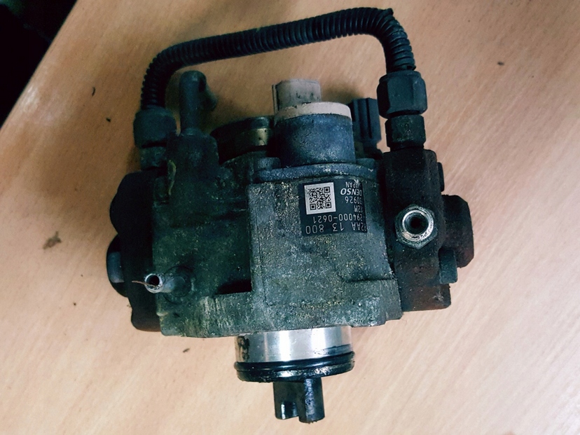 фото №2, Насос впрыскная mazda 6 gh 08-12_ 2.2d r2aa13800