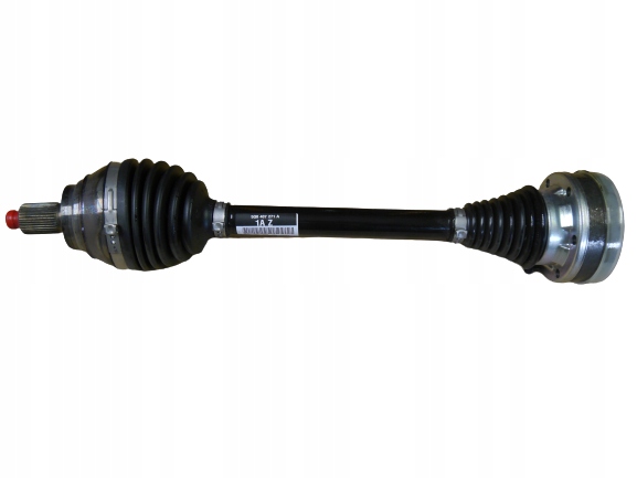 фото №1, Audi a3 8v vw приводной вал левая 5q0407271a