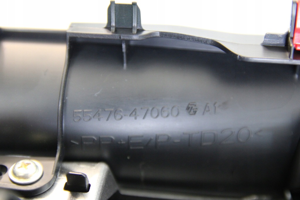 фото №9, Молдинг dekor панелі решітка обдув toyota prius iv