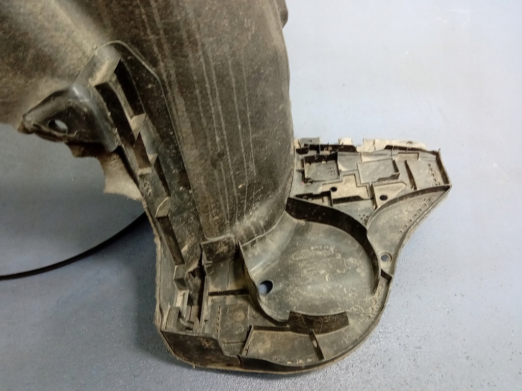 фото №7, Audi q7 ii 4m подкрылок задняя правое задние 4m0810172k