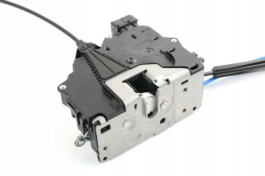 Купити Замок двері przesuwe праве ducato boxer jumper 2014-