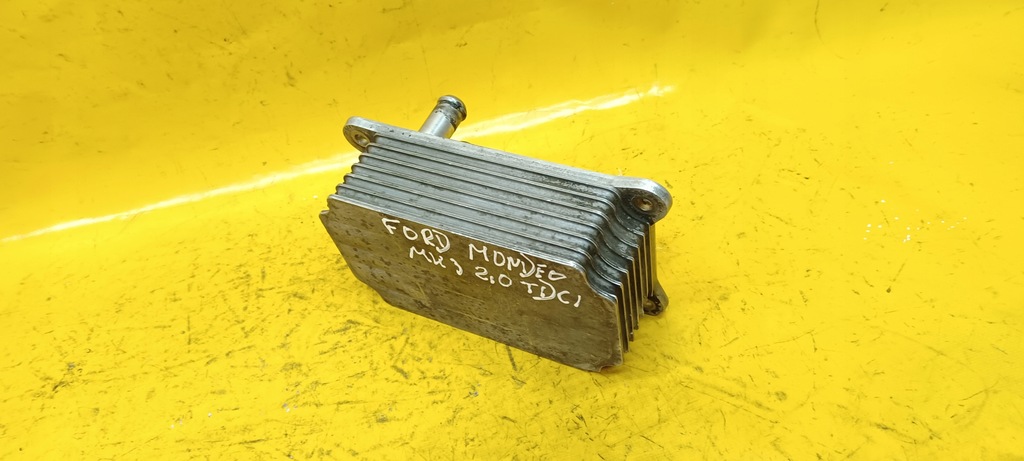 фото №10, Радиатор масла ford mondeo mk3 2,0tdci 01-07r