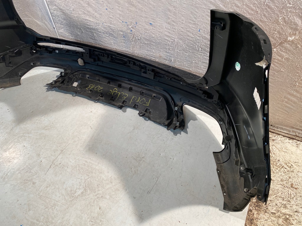 фото №12, Ford edge vignale бампер задня задній gt4b-17f954-v