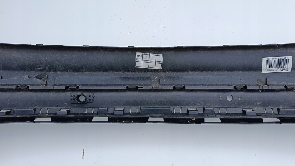 фото №13, Бампер задняя задний volvo xc60 i lift 2013-2017 31323777