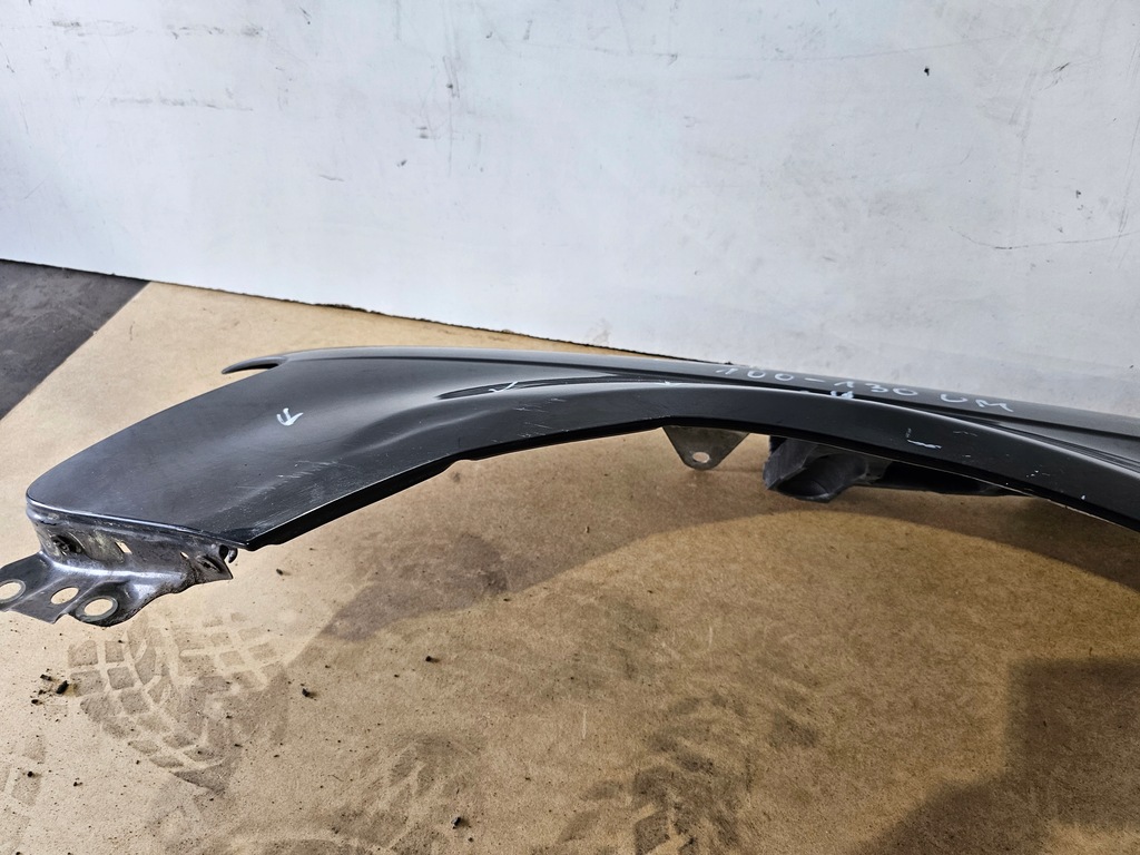 фото №12, Крила лівий перед audi a3 8p lift 2008-2012 lz9y