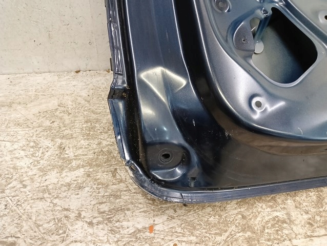 фото №5, Крышка багажника задняя крышка багажника mazda cx5 cx-5 ii 17-