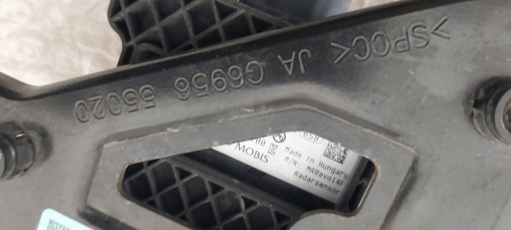 фото №6, Hiundai kona picanto iii радар distronic датчик g6991-11100