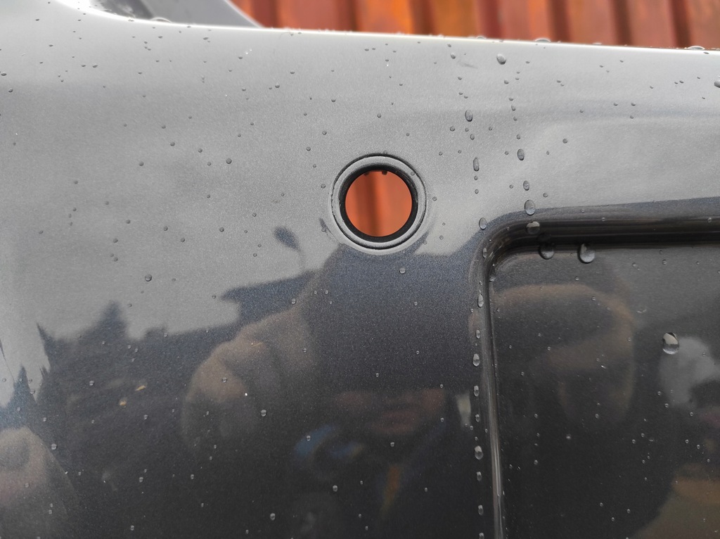 фото №7, Бампер перед opel zafira b lift z168 ori opel