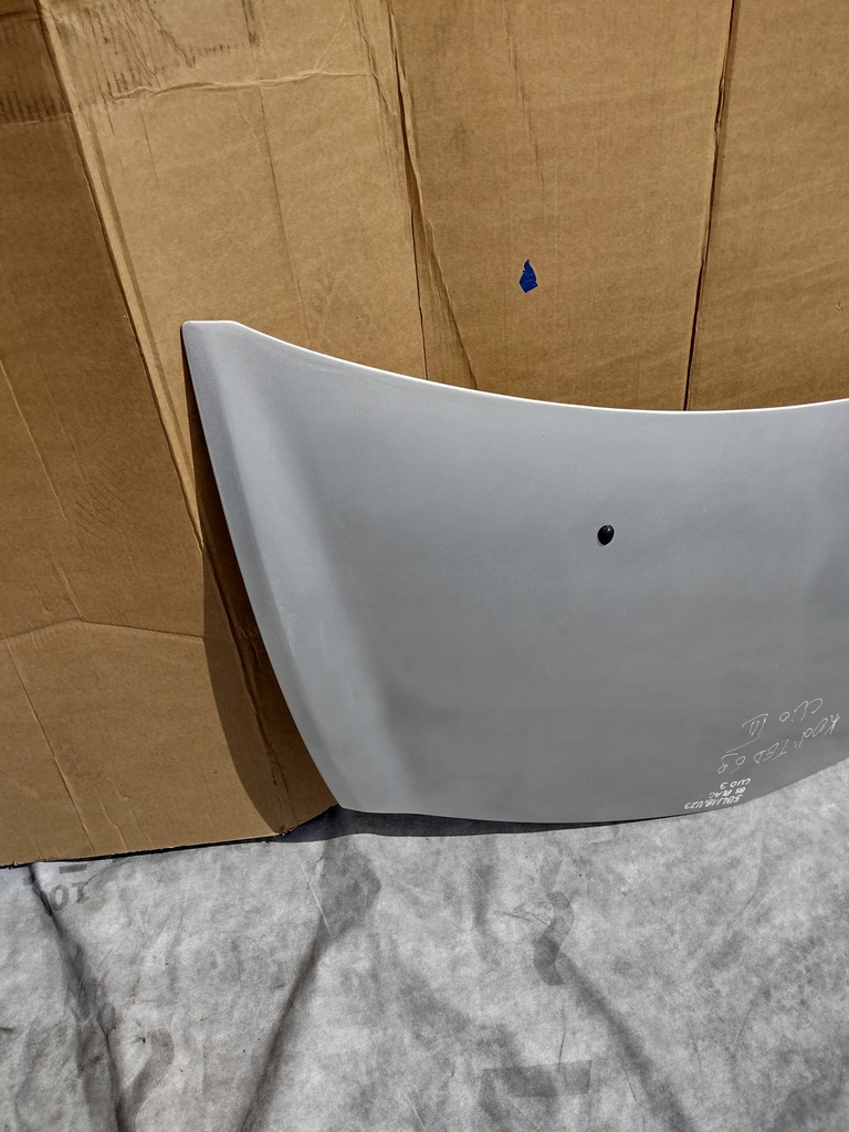 фото №2, Капот renault clio iii hb ted69