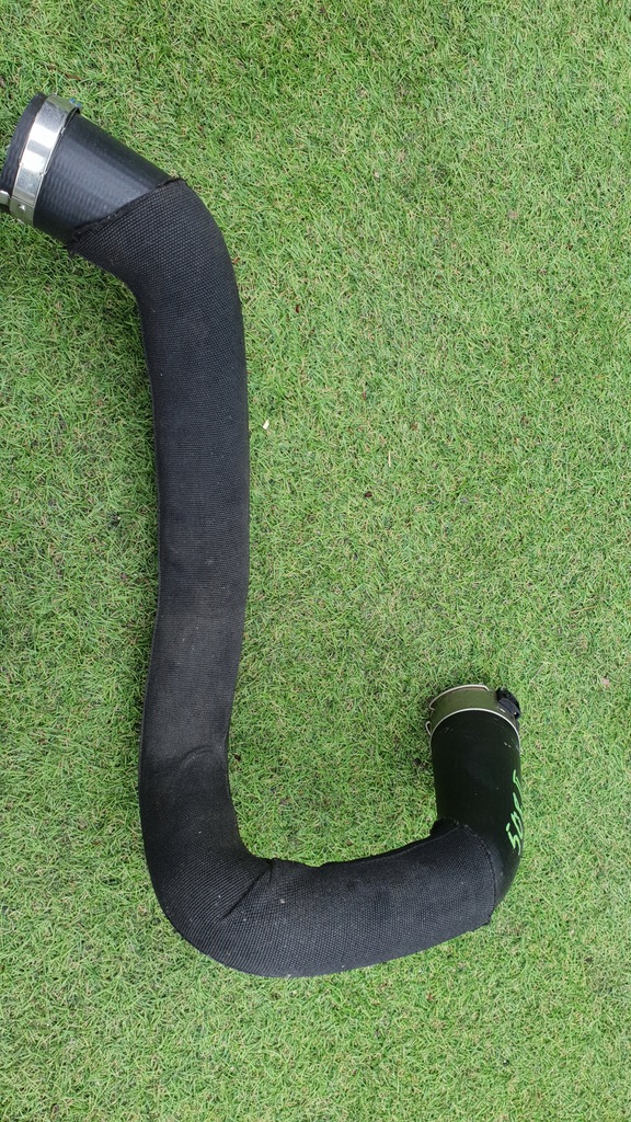 фото №1, Труба воздухозаборник воздуха peugeot 308 ii 1.6 thp