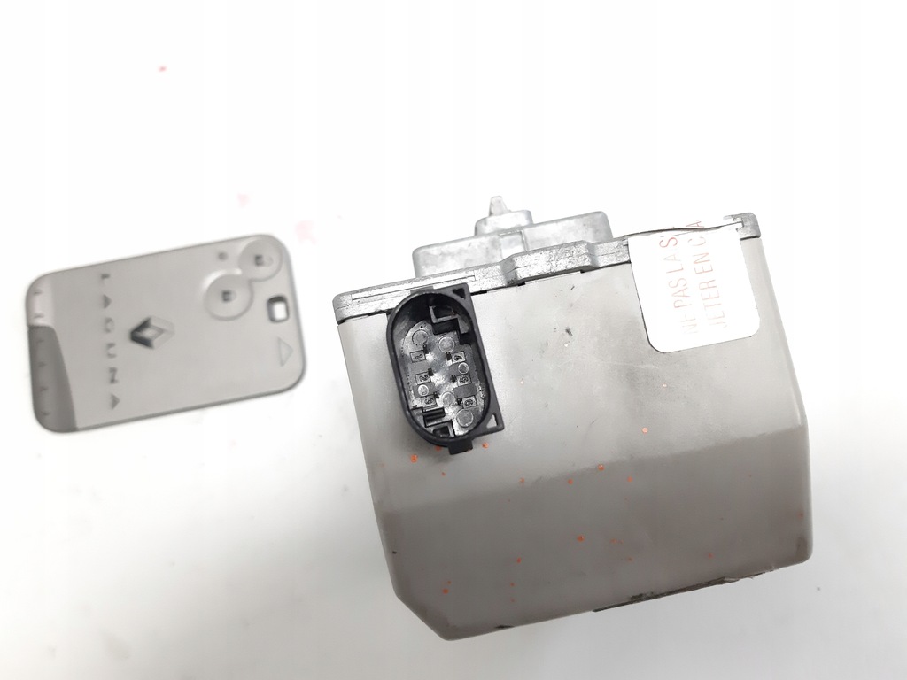 фото №9, Laguna ii 2.0 16v набор стартовый 8200198592