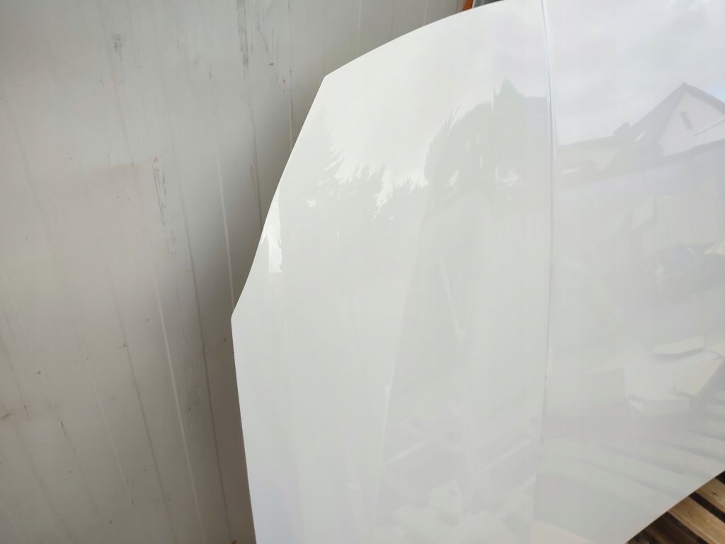 фото №10, Алюминиевая капот bmw 1 f40 2019-2024 / 2 gran coupe f44 od 20r лак a96