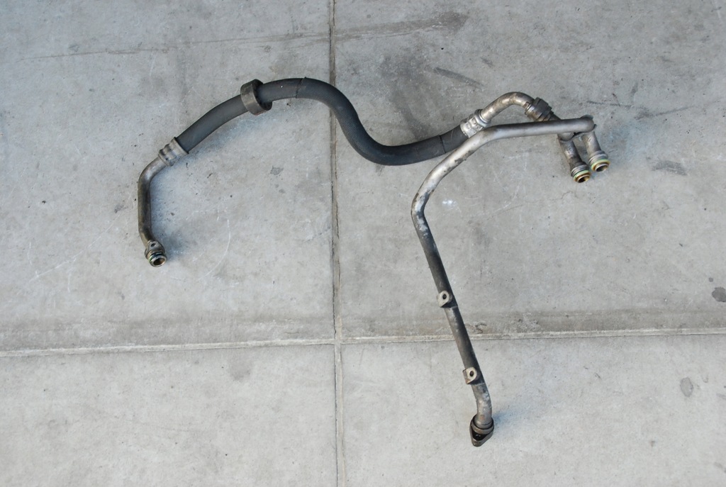 фото №1, Шланг усилителя mercedes w221 s63 amg