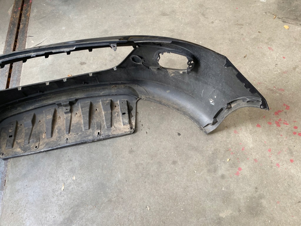 фото №6, Opel adam бампер перед передній